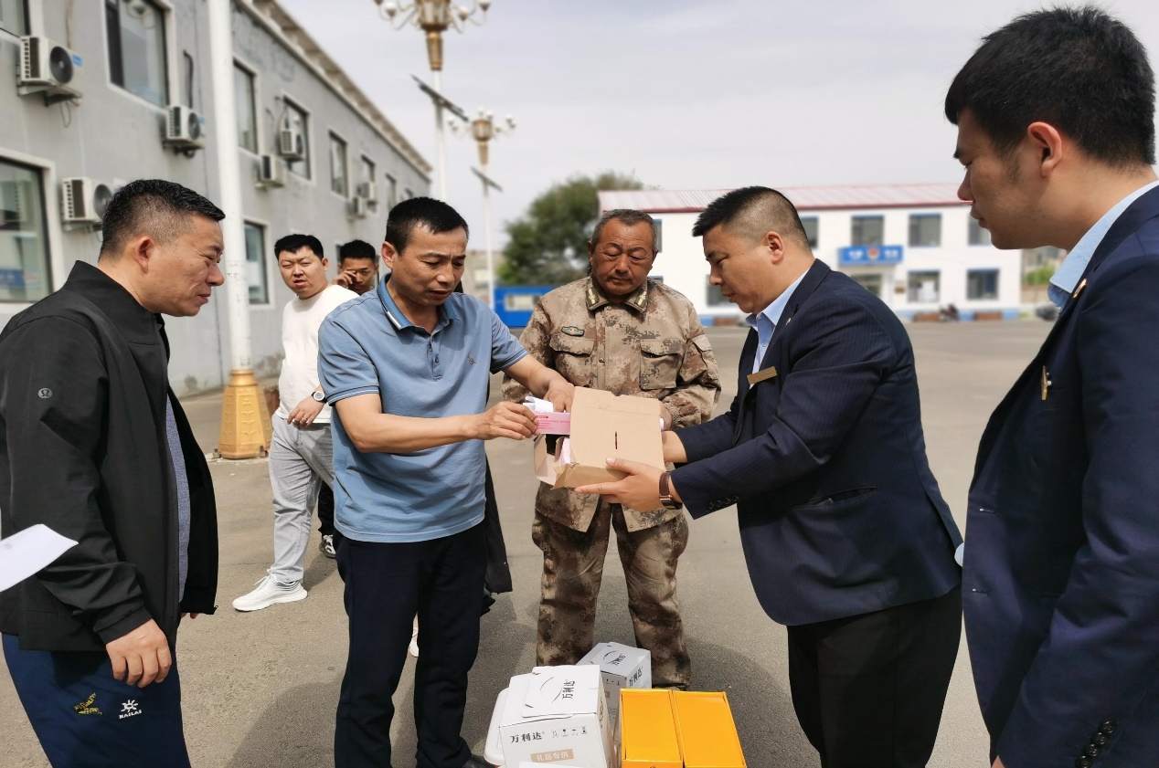 雙遼華生電器助力王奔鎮(zhèn) “道德銀行+積分兌換”讓德者有得